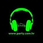 Silent Party Croatia Logo